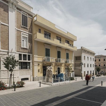 Hotel Dimora Don Minzoni Matera Exterior foto