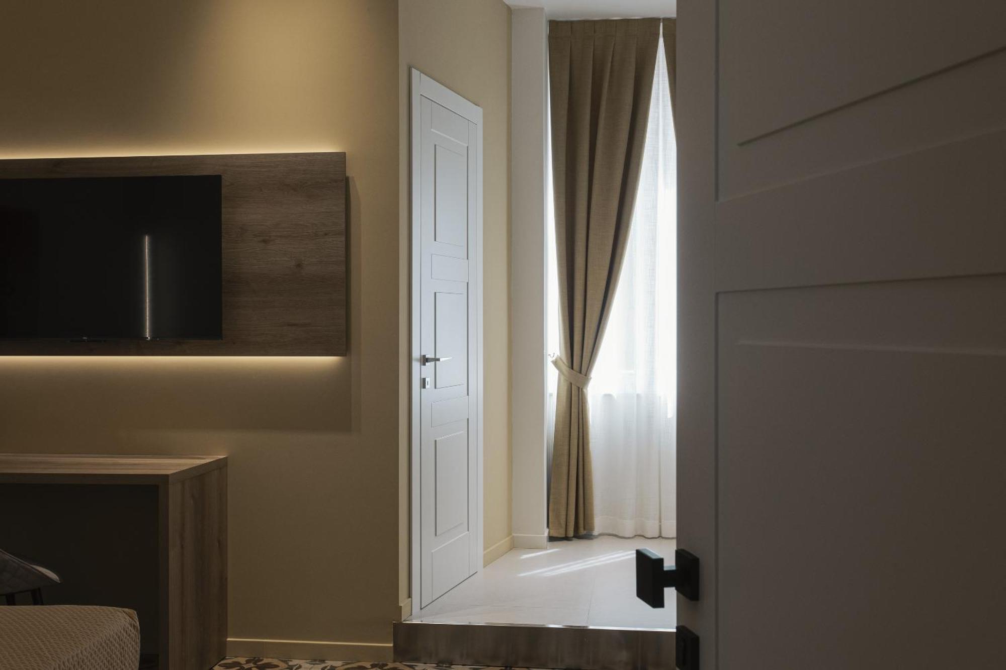 Hotel Dimora Don Minzoni Matera Zimmer foto