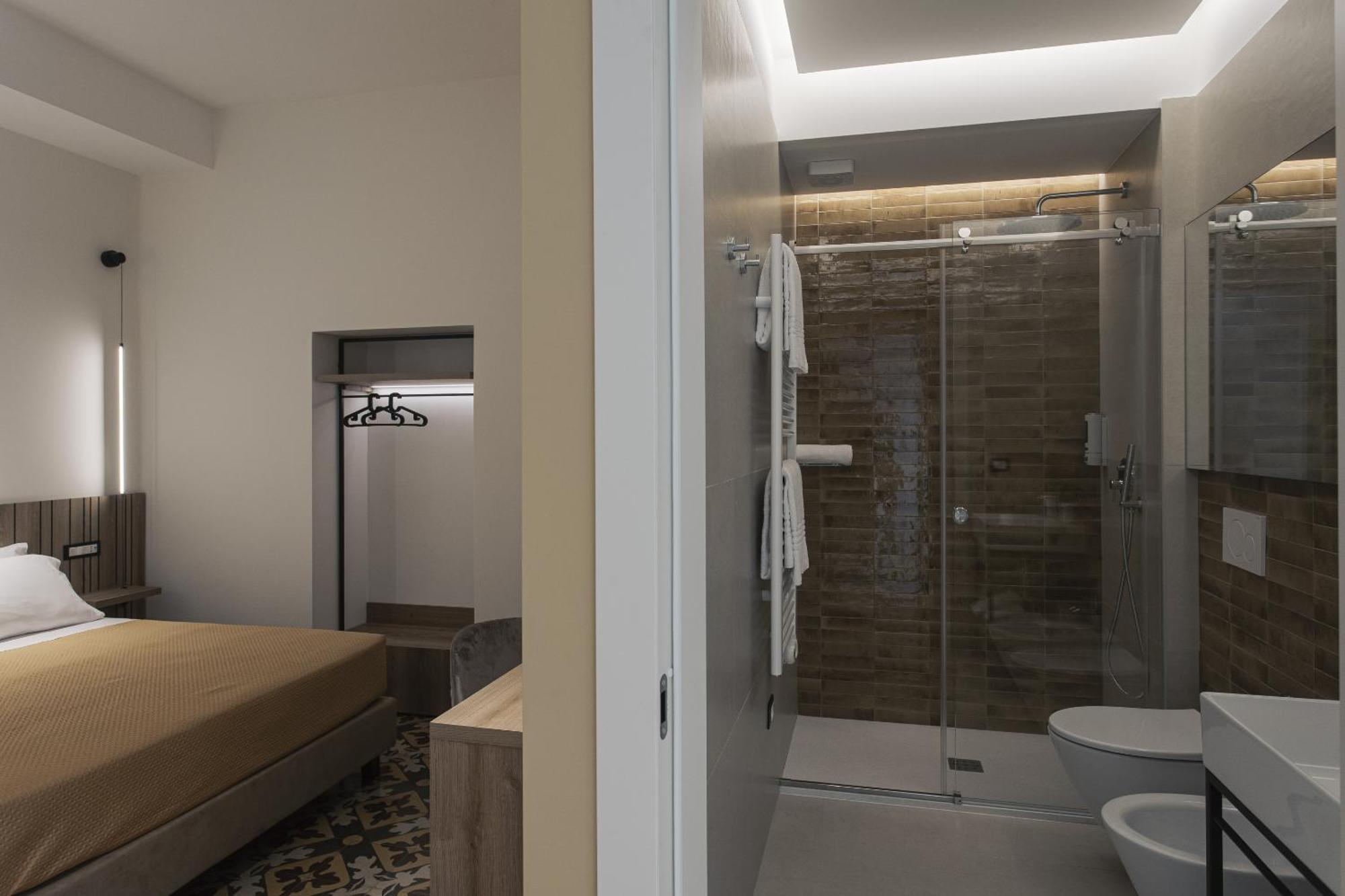 Hotel Dimora Don Minzoni Matera Zimmer foto