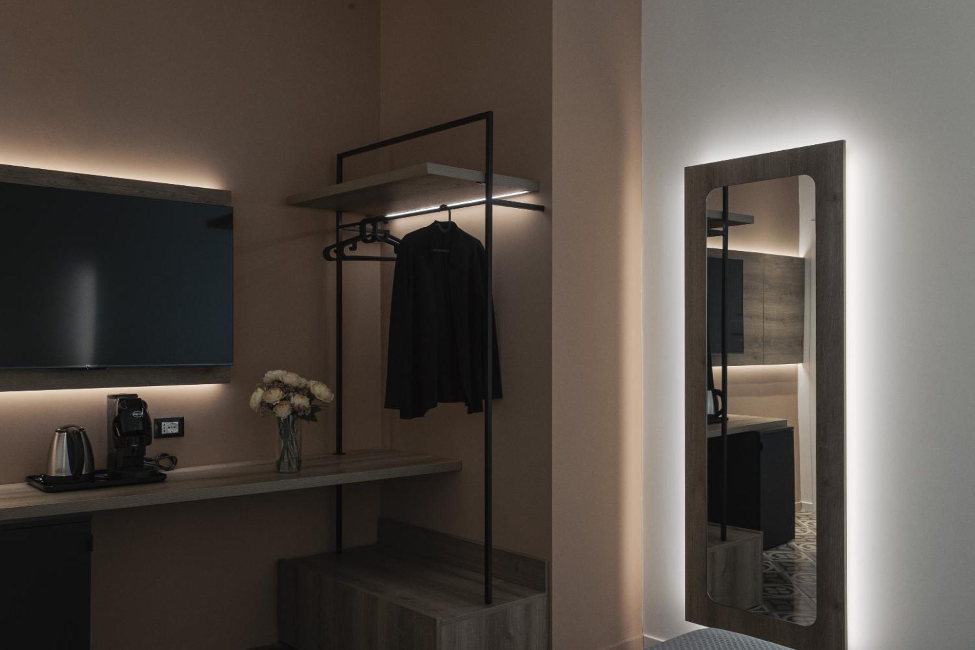Hotel Dimora Don Minzoni Matera Zimmer foto