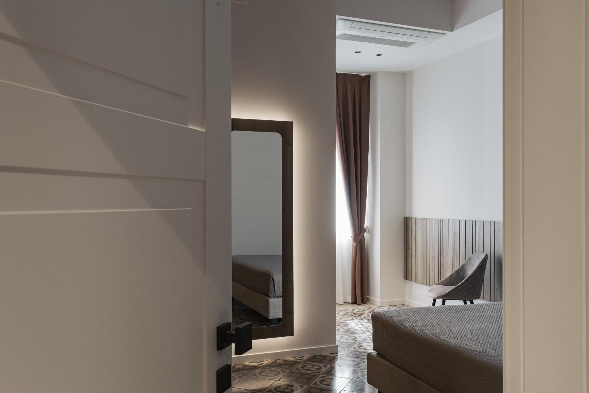 Hotel Dimora Don Minzoni Matera Zimmer foto