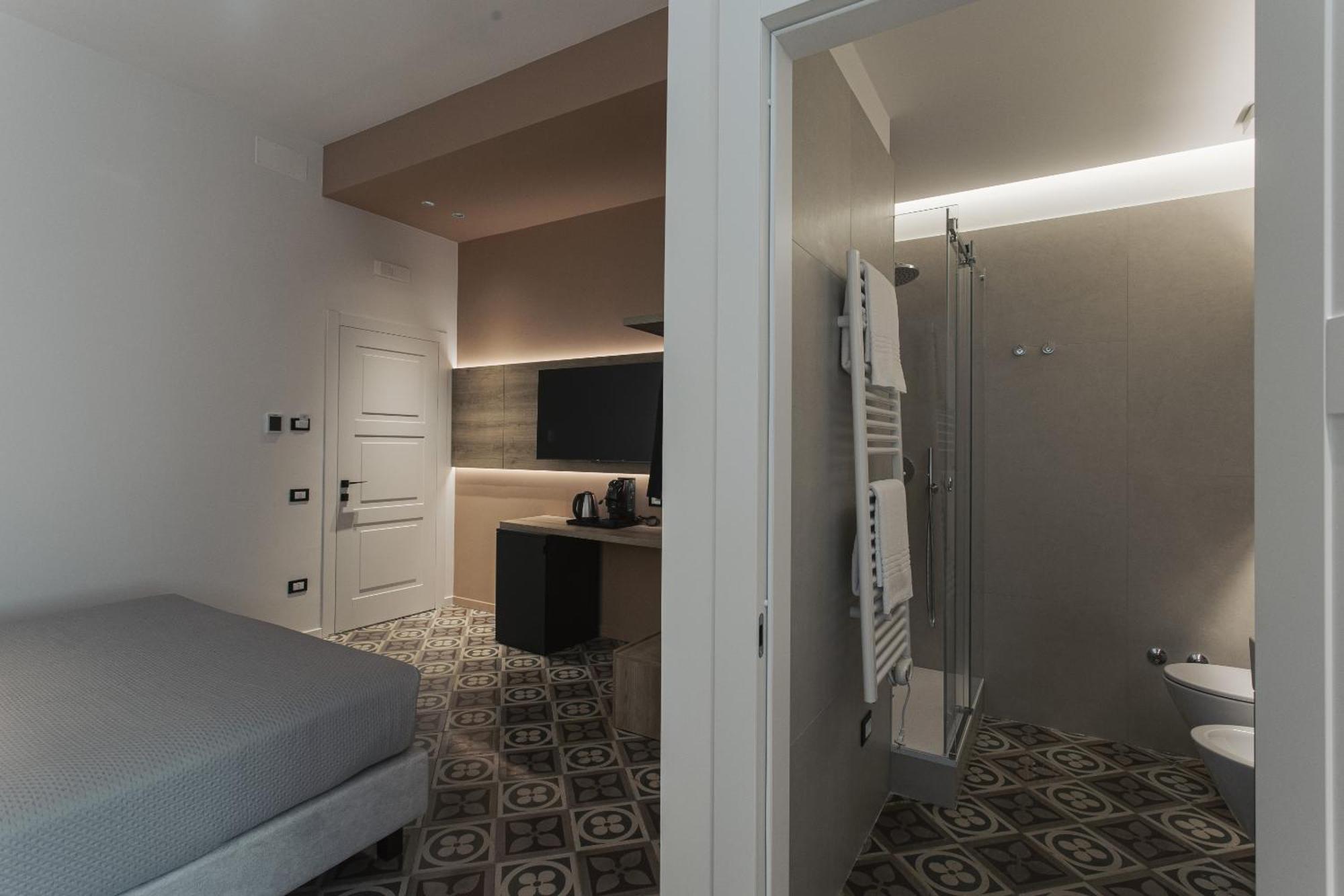 Hotel Dimora Don Minzoni Matera Zimmer foto