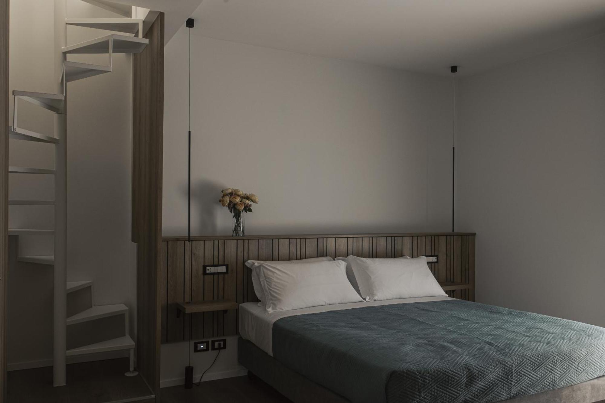Hotel Dimora Don Minzoni Matera Zimmer foto