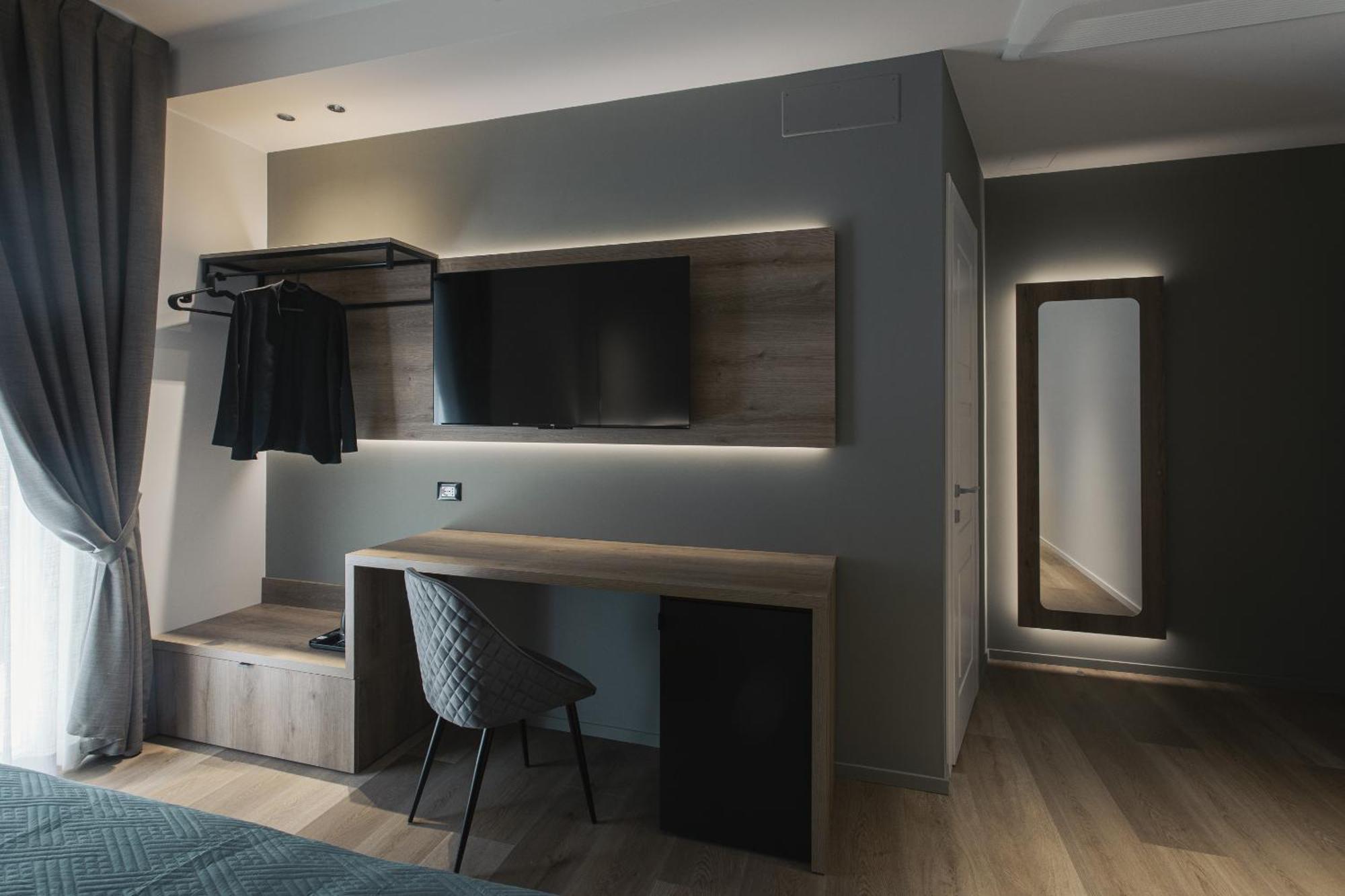 Hotel Dimora Don Minzoni Matera Zimmer foto