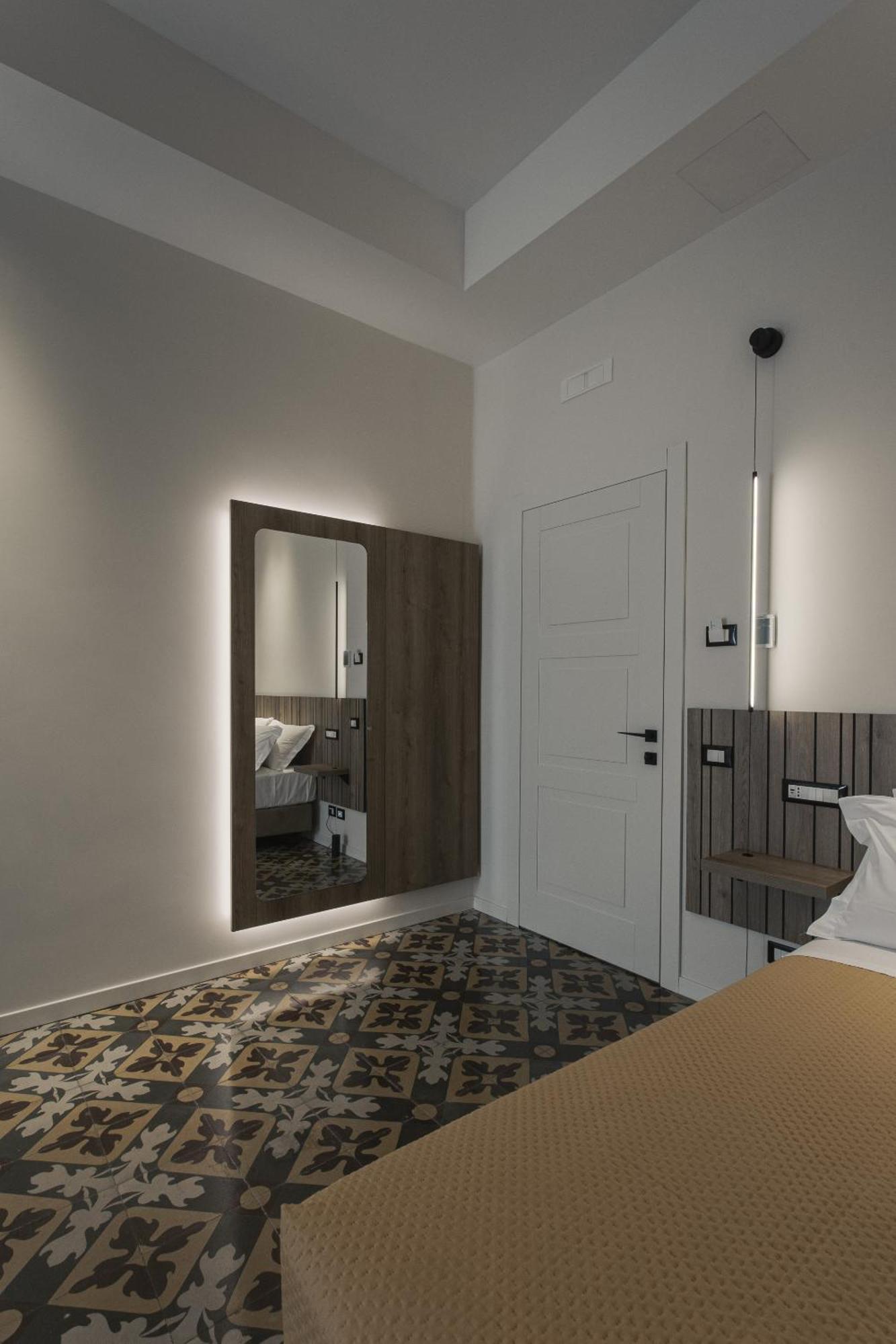 Hotel Dimora Don Minzoni Matera Zimmer foto