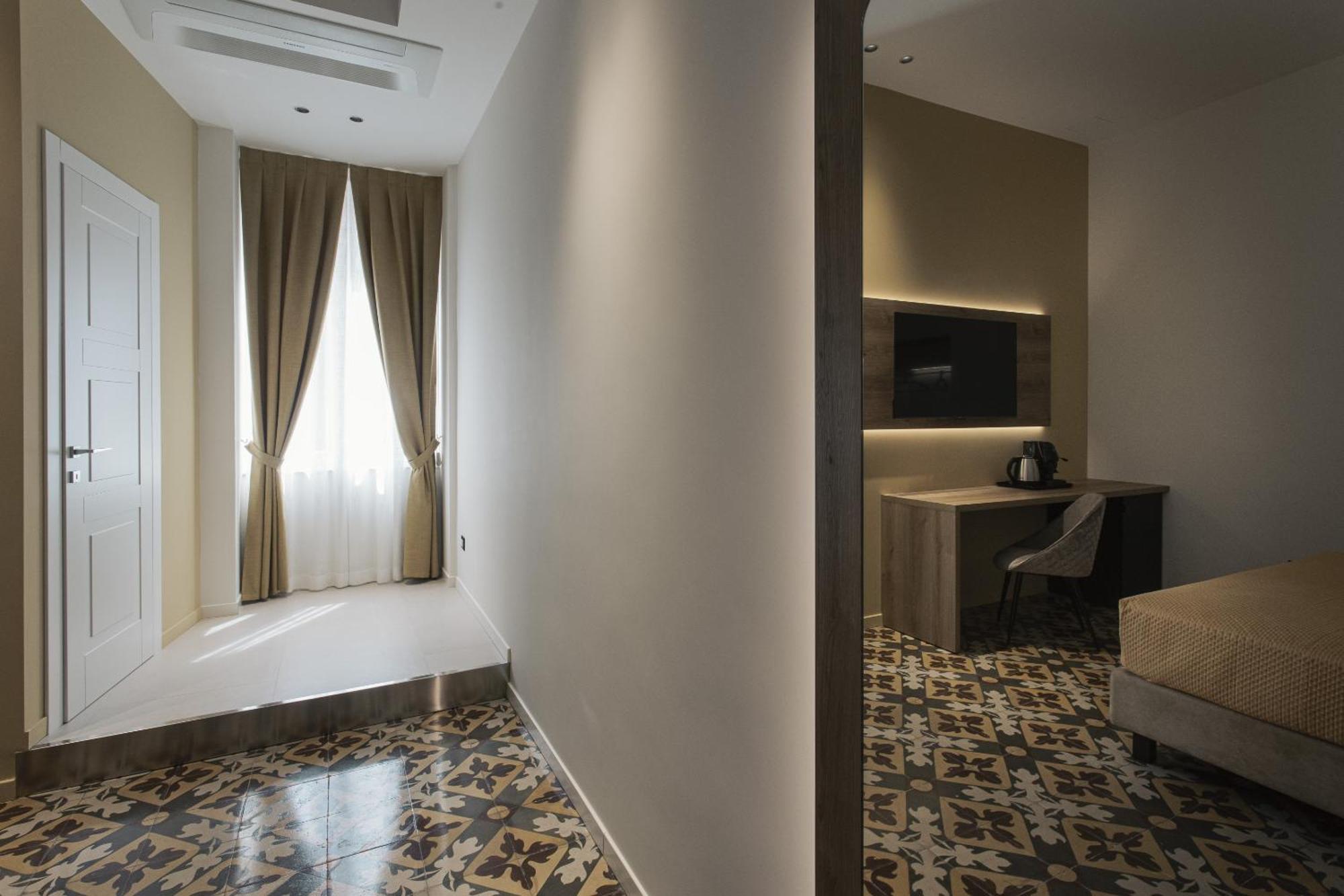 Hotel Dimora Don Minzoni Matera Zimmer foto