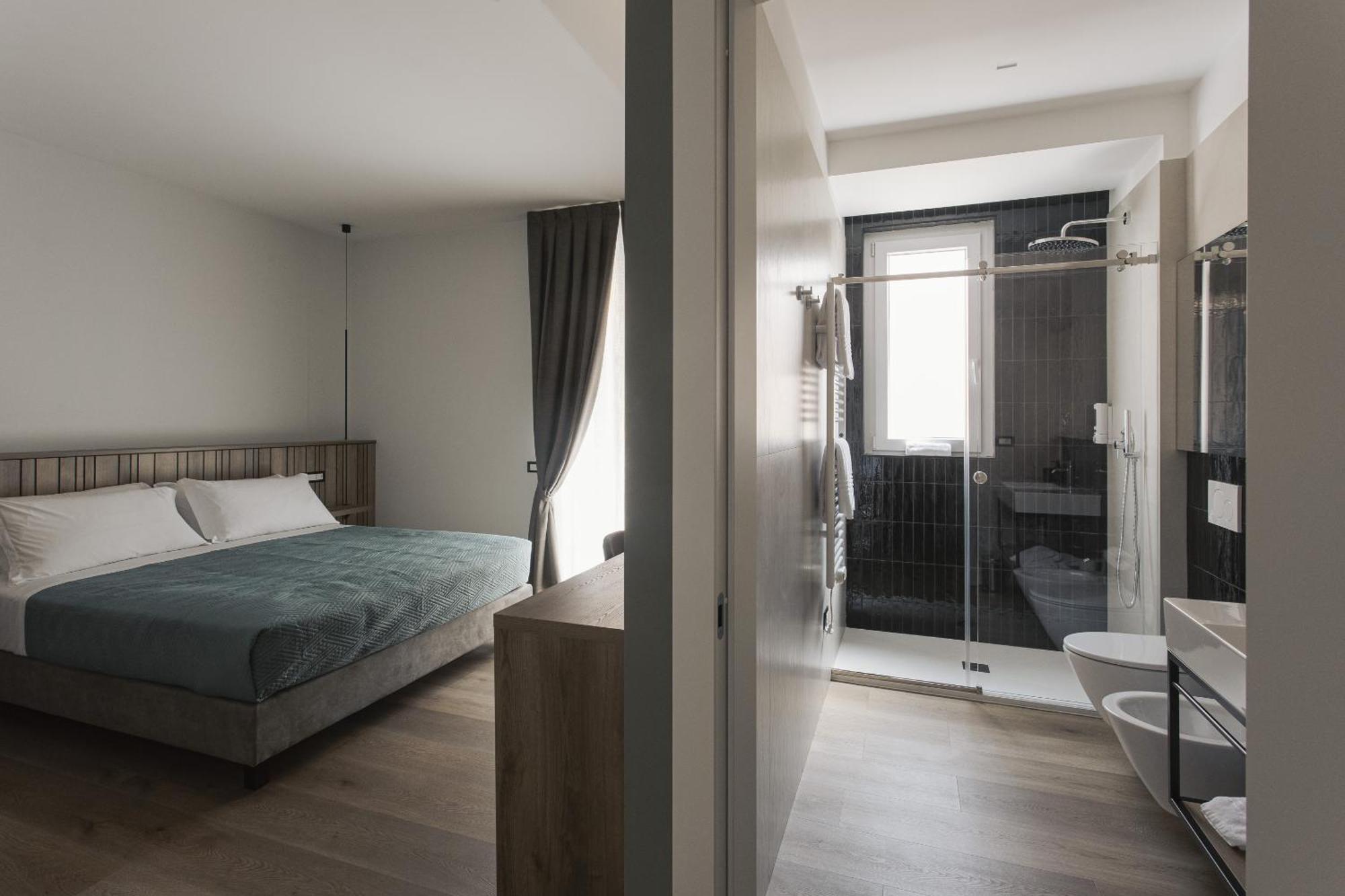 Hotel Dimora Don Minzoni Matera Zimmer foto