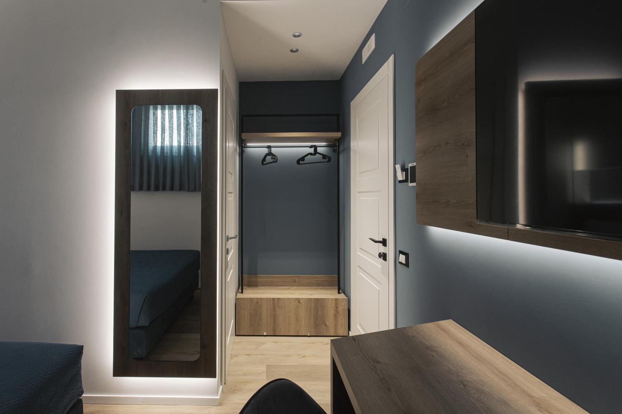 Hotel Dimora Don Minzoni Matera Zimmer foto