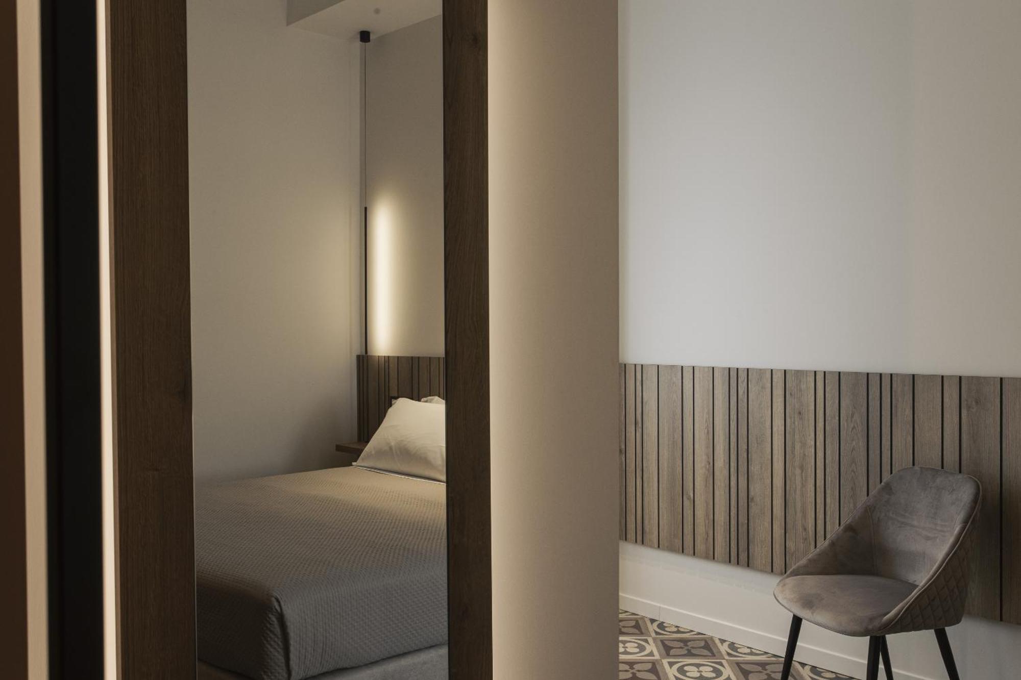 Hotel Dimora Don Minzoni Matera Zimmer foto