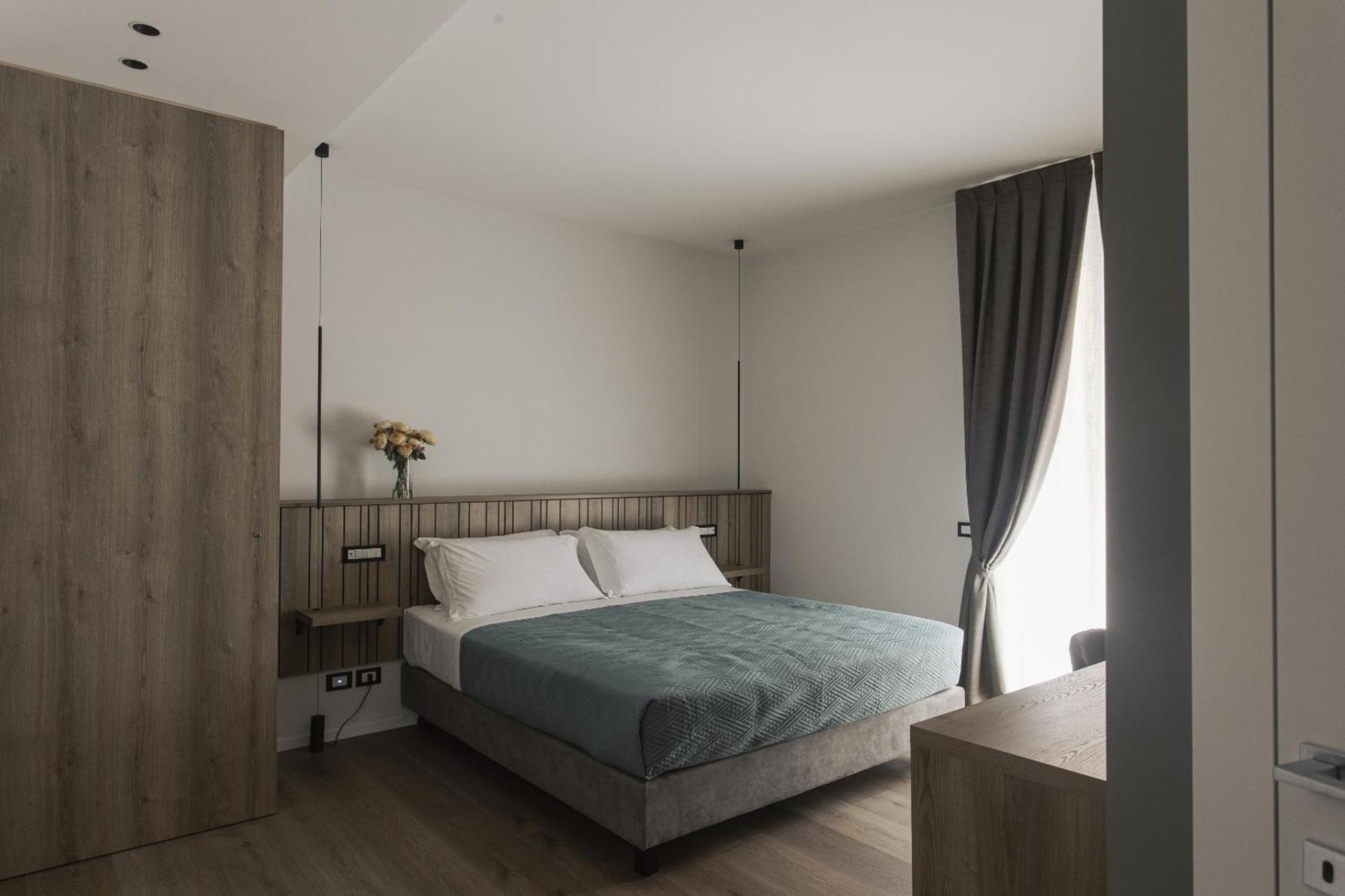 Hotel Dimora Don Minzoni Matera Zimmer foto
