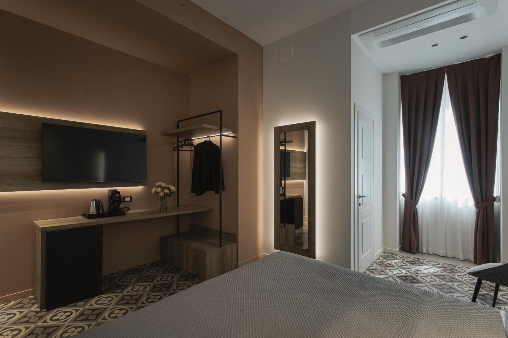 Hotel Dimora Don Minzoni Matera Zimmer foto
