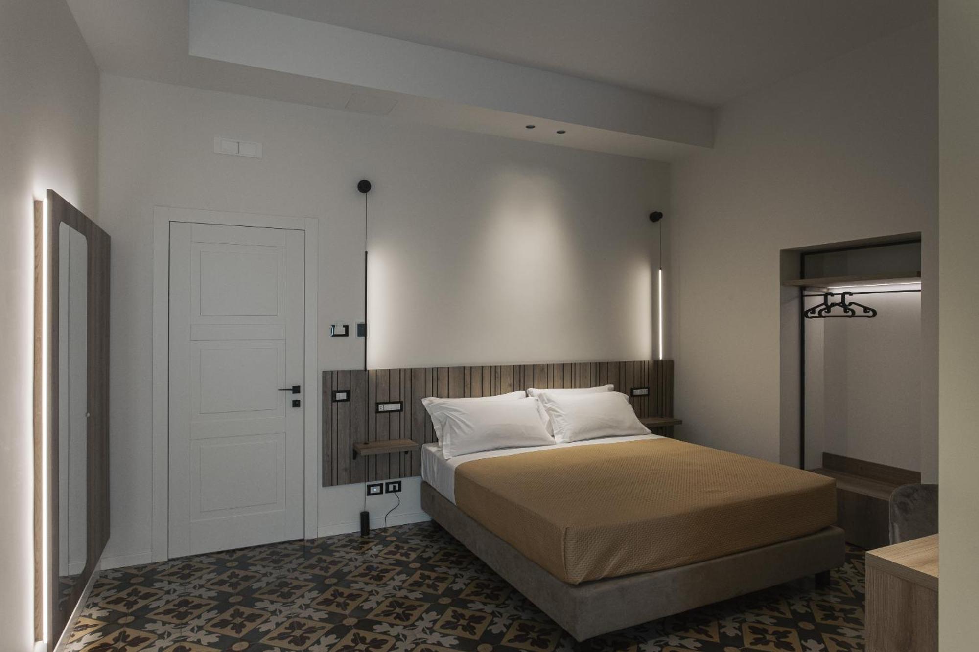 Hotel Dimora Don Minzoni Matera Zimmer foto